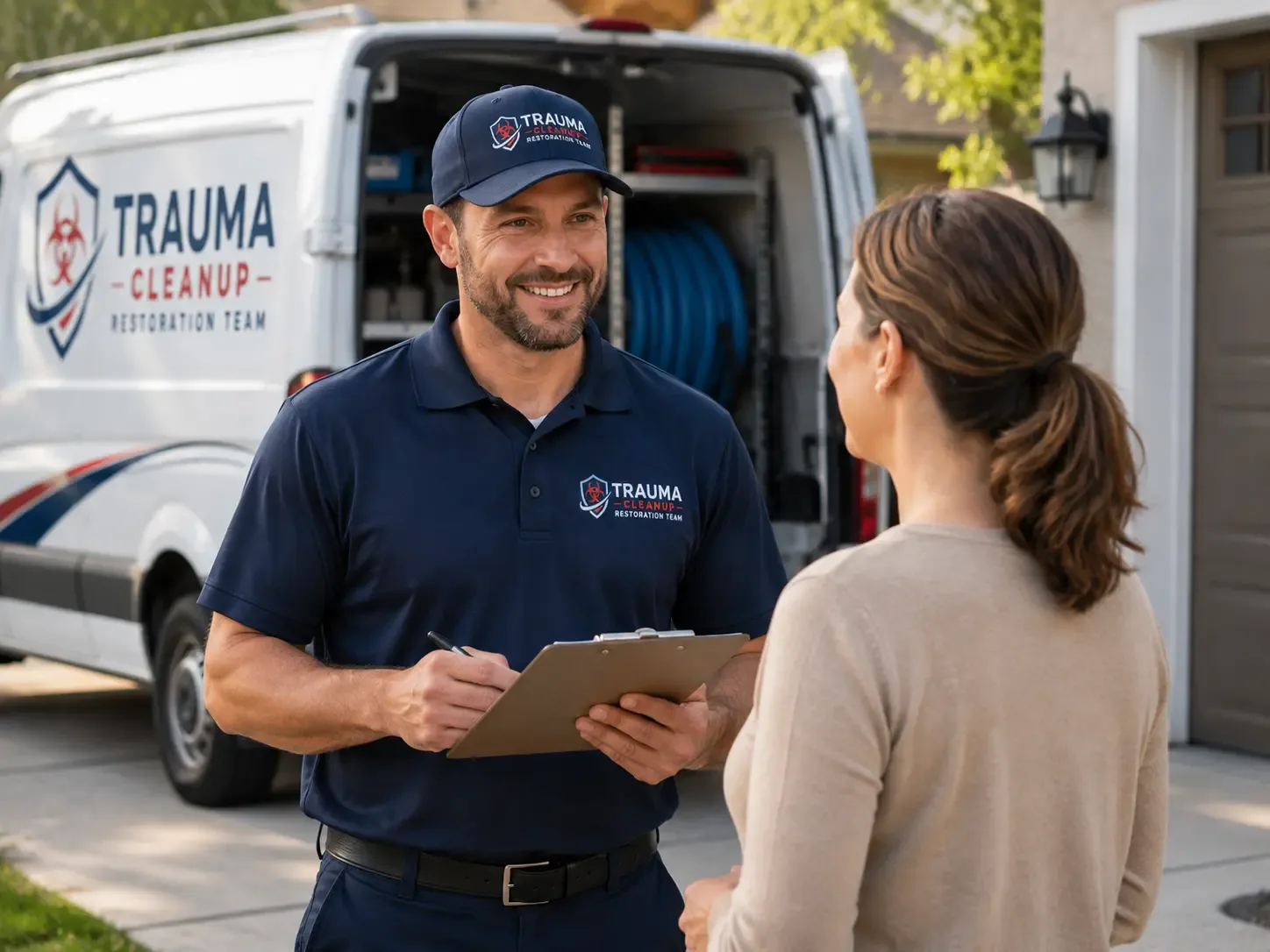 Trauma Cleanup Keyesport, IL FAQs